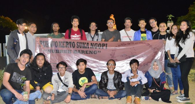komunitas purwokerto suka ngopi