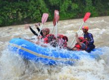 rafting serayu banjarnegara