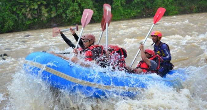 rafting serayu banjarnegara