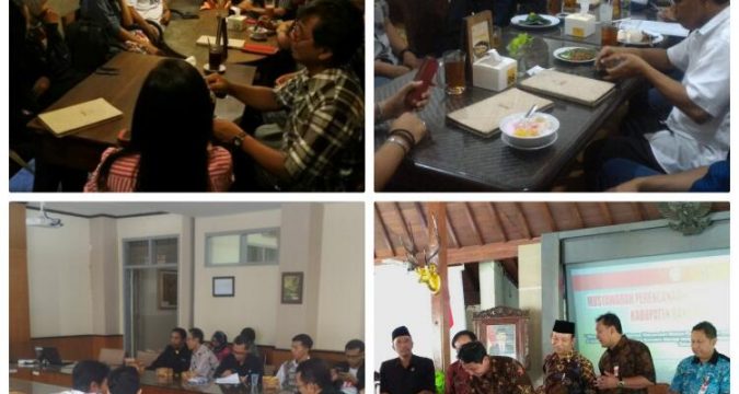 komunitas blogger banyumas bersama bappeda