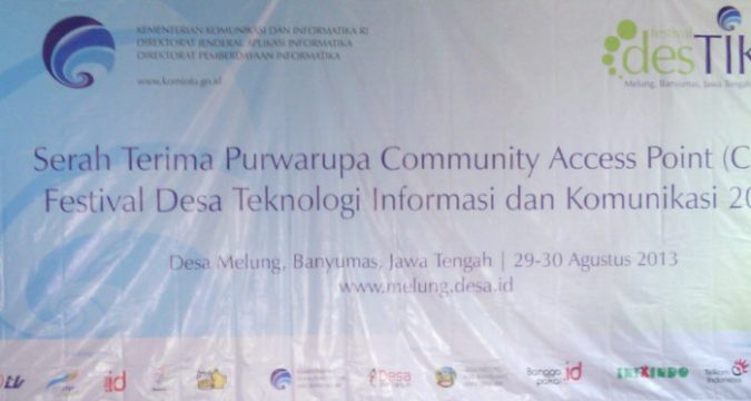 festival desa tik melung