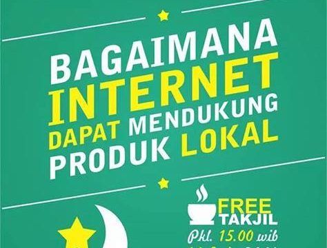 NgabuburIT blogger banyumas internet sehat