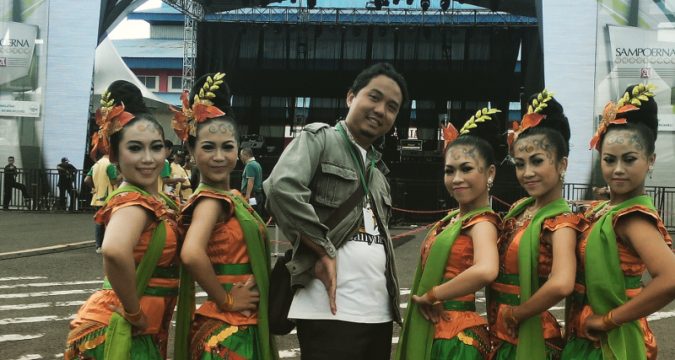 blogger banyumas di gebyar asyiiik 2015 purwokerto
