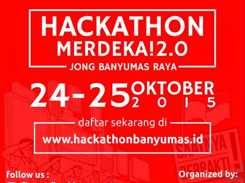 hackathon blogger banyumas