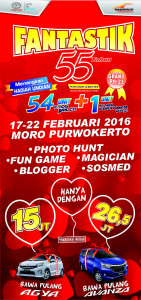 blogger banyumas dan photo hunt dan sosial media nasmoco purwokerto