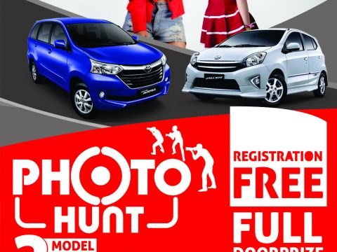 blogger banyumas dan photo hunt dan sosial media nasmoco purwokerto