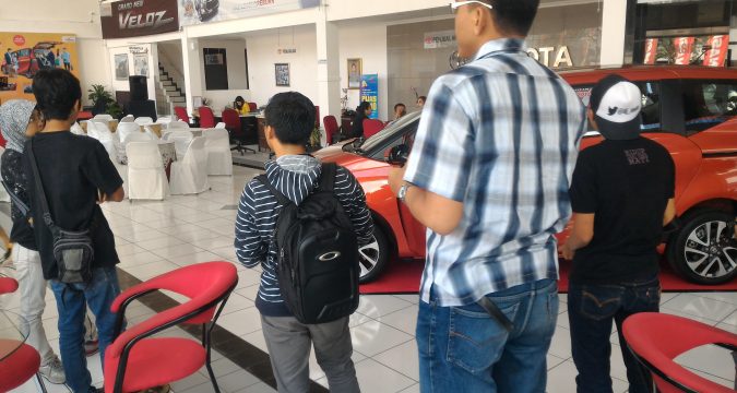 blogger banyumas dan sienta nasmoco purwokerto