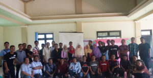 Halal bi Halal Komunitas Blogger Banyumas BukaLapak