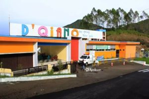 dqiano waterpark hot spring dieng banjarnegara