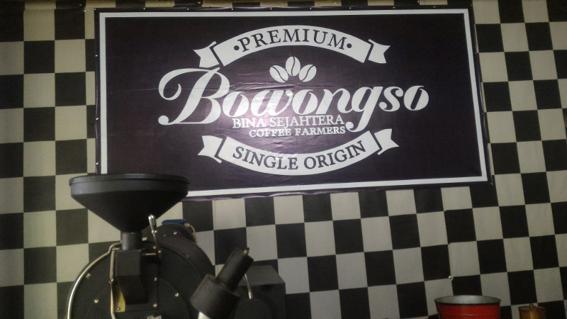 blogger banyumas kopi trip ke Bowongso Wonosobo