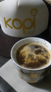 blogger banyumas kopi trip ke Bowongso Wonosobo