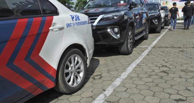 family gathering banyumas raya fortuner community