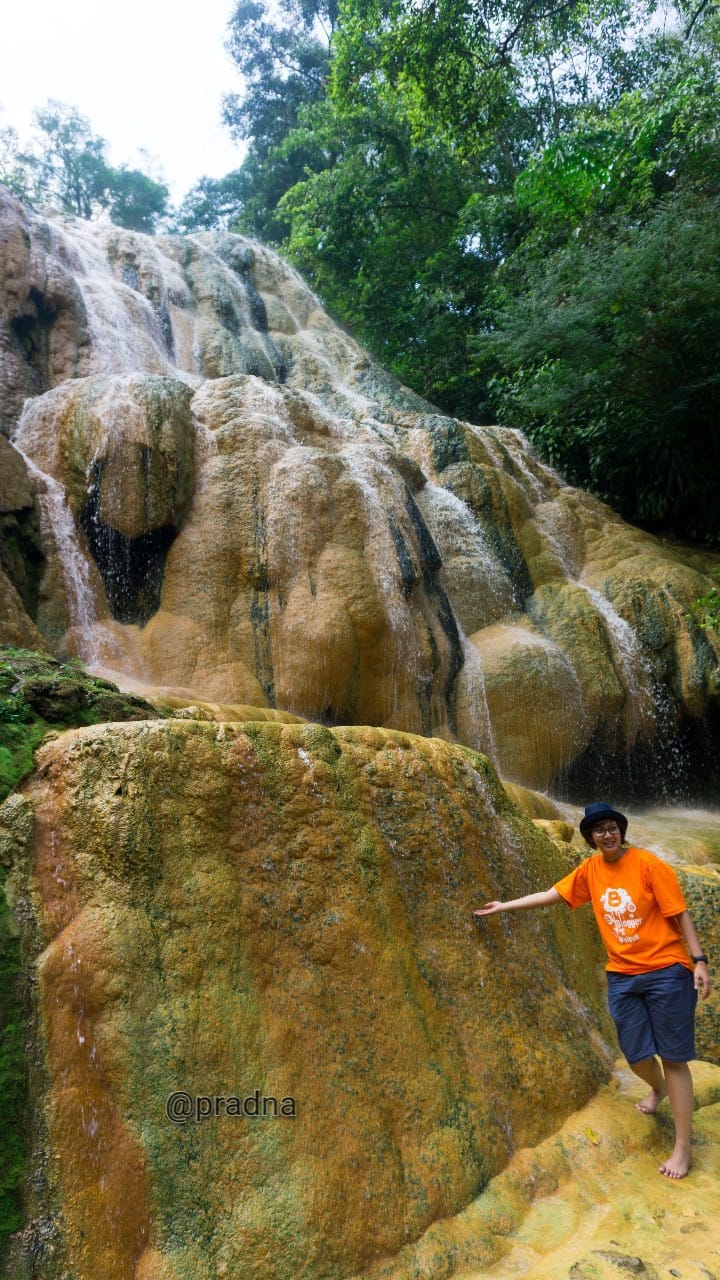 tebing belerang palawi baturraden