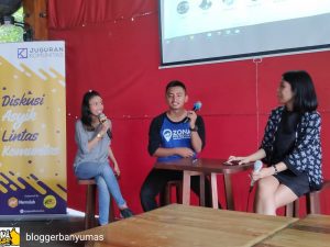 blogger banyumas di juguran komunitas purwokerto