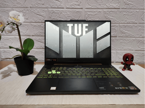 ASUS TUF Gaming A15 (FA507)