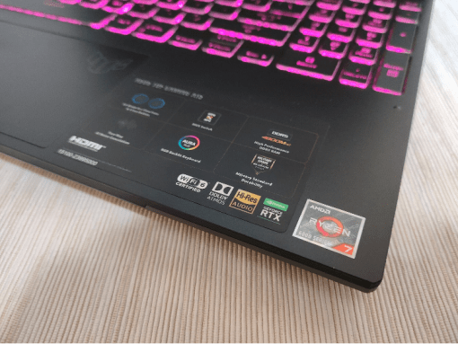 ASUS TUF Gaming A15 (FA507)