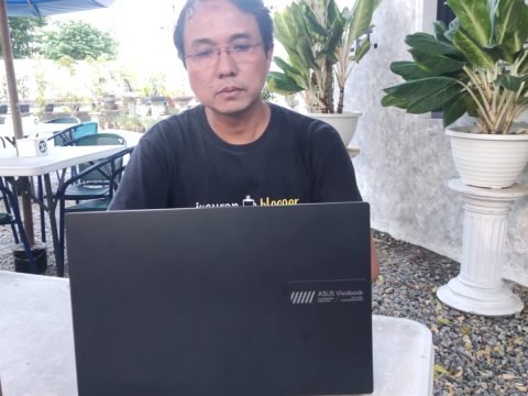 Laptop pelajar Asus Vivobook Go 14