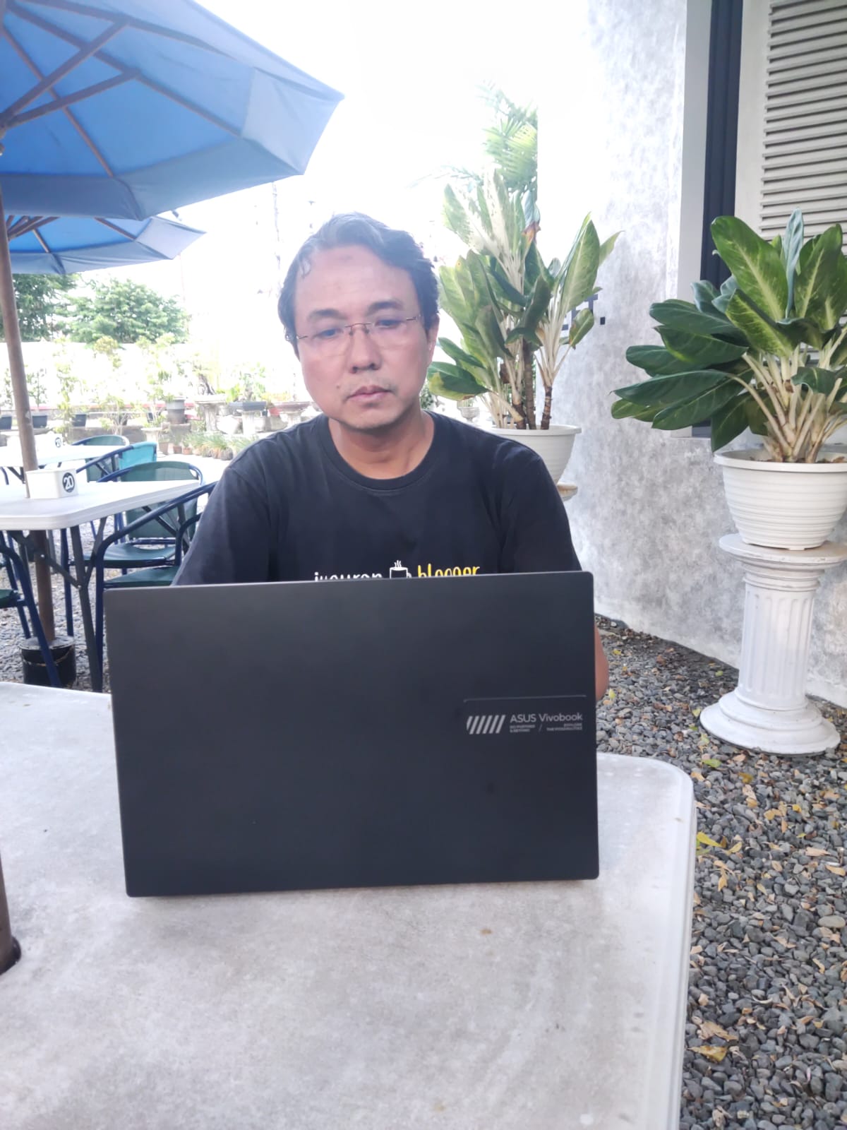 Laptop pelajar Asus Vivobook Go 14