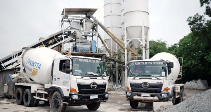Mengenal Jenis Beton untuk Konstruksi