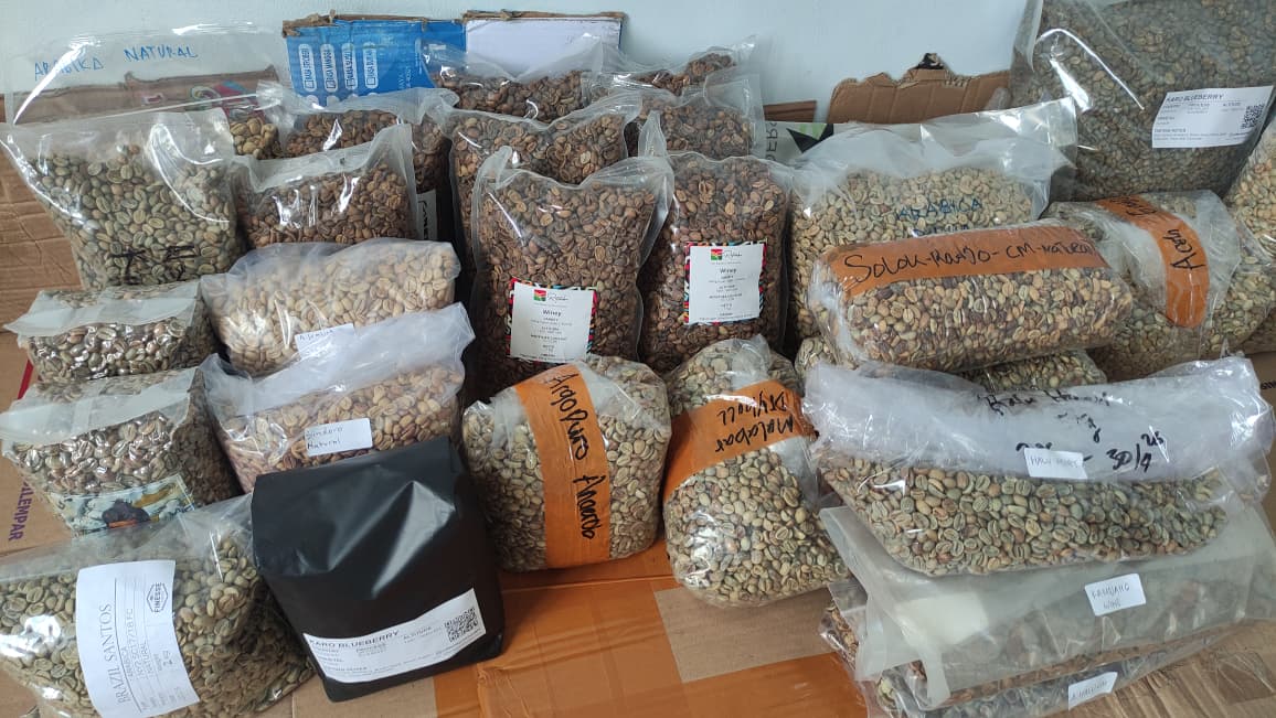 Kopi Logawa Banyumas kopi kiloan terdekat- Pilihan Supplier Banyumas Terdekat