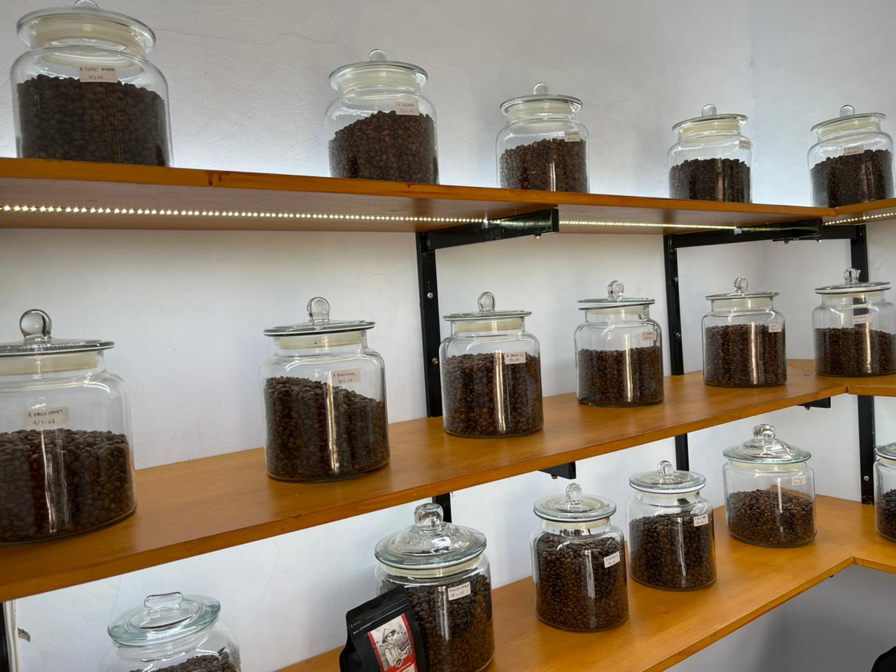 Logawa Kopi Banyumas Grosir Kopi Robusta Gunung Slamet, Dari Lereng Gunung ke Cangkir Kopi