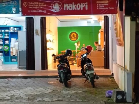 Nakopi Cafe di Purwokerto yang Instagramable, Tempat Nongkrong Favorit Anak Muda