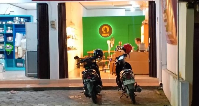 Nakopi Cafe di Purwokerto yang Instagramable, Tempat Nongkrong Favorit Anak Muda